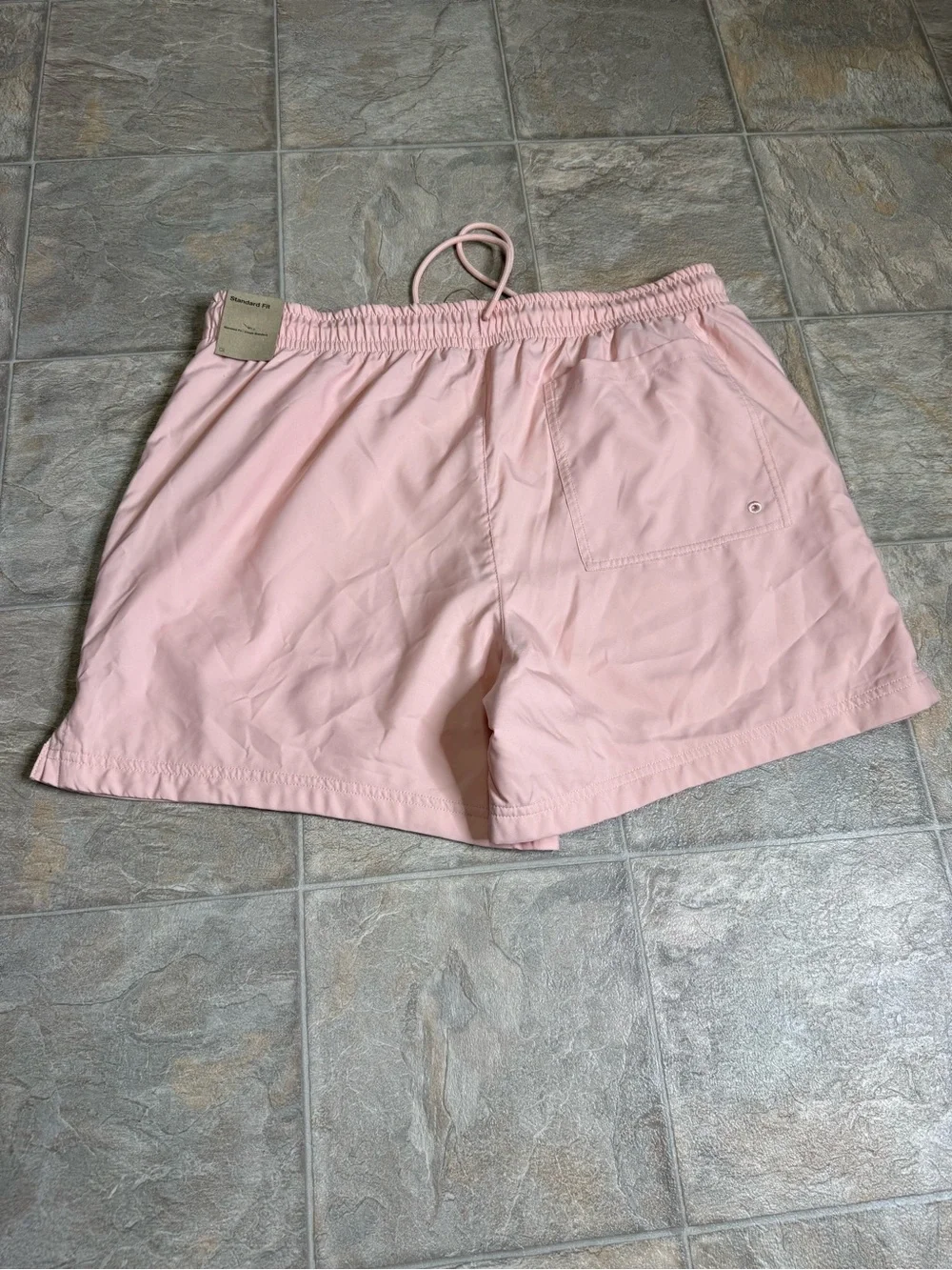 Air Jordan Standard Fit Woven Shorts Mens Size XLarge Pink FQ4562-622 NWT